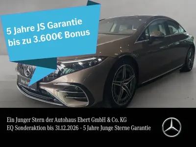 Gebraucht Mercedes EQS 53 AMG