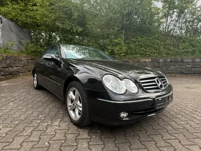 Gebraucht Mercedes CLK320