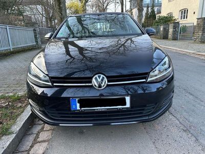 gebraucht VW Golf VII 1.6 TDI 4MOTION BMT Comfortline Comfortline