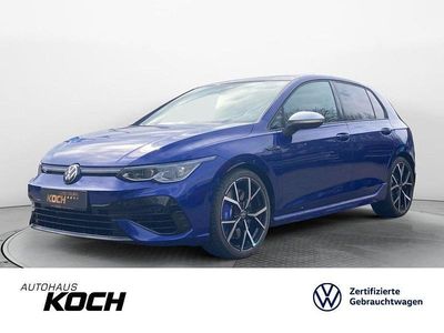 Lapiz blue metallic Gebraucht 2024 VW Golf R Limousine | 40.990 € (Teuer)
