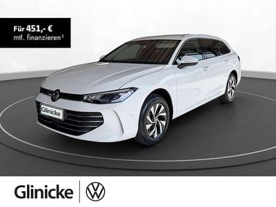 Gebraucht VW Passat Business 150 PS (110 kW) 2026 Pure white uni Kombi