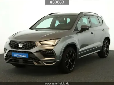 Używany Seat Ateca 4Drive 190 KM (139 kW) 2022 Szary SUV