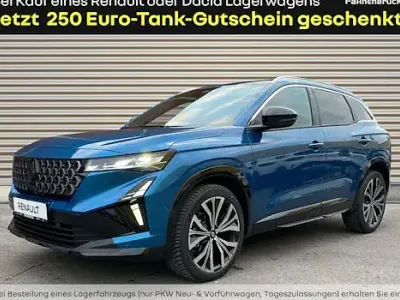 Brugt Renault Austral Techno 158 HK (116 kW) 2025 Blå SUV