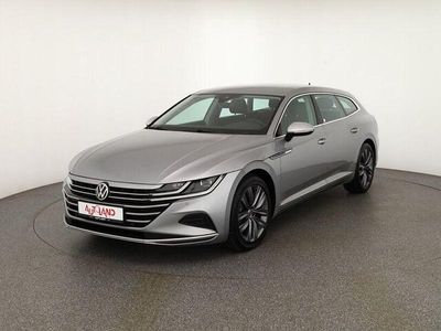 Gebraucht VW Arteon Pro 200 PS (147 kW) 2021 Silber Limousine