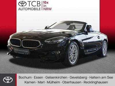 Begagnad BMW Z4 Advantage 197 HK (144 kW) 2020 Svart Cab