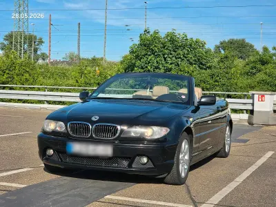 Gebraucht BMW 320 Cabriolet