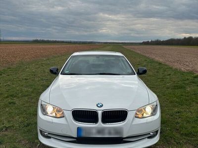 gebraucht BMW 318 i E92 SportCoupé (Facelift)