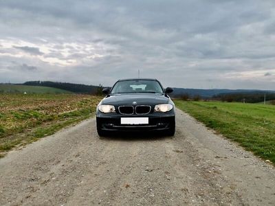 gebraucht BMW 116 116 i 2 Hand ATM mit 34076 KM von