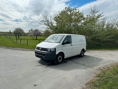 gebraucht VW T5 Facelift Arbeitsbus