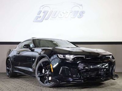 Chevrolet Camaro SS