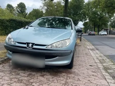 Gebraucht Peugeot 206