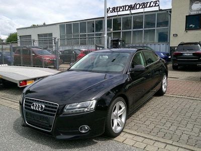 Audi A5 Sportback
