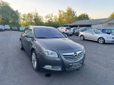 Gebraucht Opel Insignia