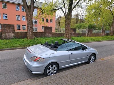 gebraucht Peugeot 307 CC JBL Facelift