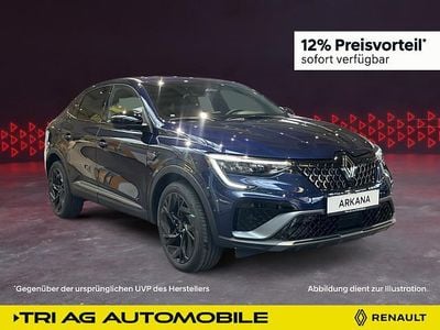 Gebraucht 2025 Renault Arkana Bose Edition SUV | 33.728 € (Fairer Preis)