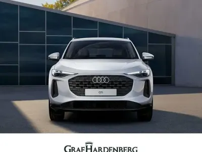 Ny Audi Q5 299 HK (219 kW) 2026 Sølv SUV