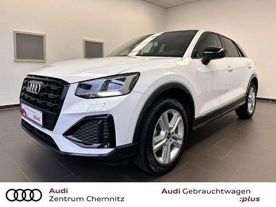 Gebraucht Audi Q2 Advanced Plus 150 PS (110 kW) 2023 Weiß SUV