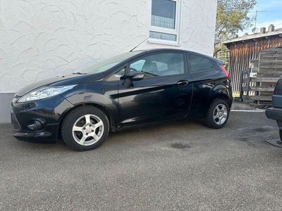 gebraucht Ford Fiesta Sport