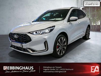 Neu Ford Kuga ST-Line X 242 PS (177 kW) 2025 Weiß SUV