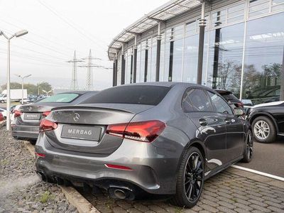 Gebraucht 2020 Mercedes A35 AMG AMG | 38.450 € (Fairer Preis)