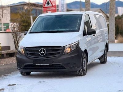 Weiß Gebraucht 2019 Mercedes Vito Van | 19.500 € (Superpreis)