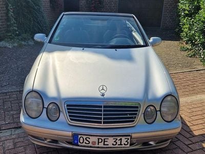 Mercedes CLK200