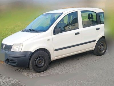 gebraucht Fiat Panda 