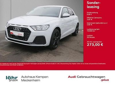 Audi A1 Sportback