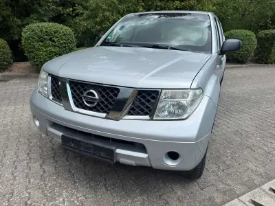 Gebraucht Nissan Pathfinder