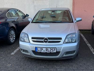 Second-hand Opel Vectra GTS 122 CP (89 kW) 2005 Argintiu Berlinǎ