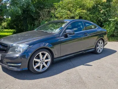 Gebraucht Mercedes C250