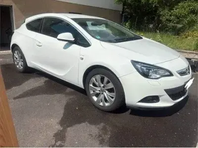 Gebraucht Opel Astra GTC