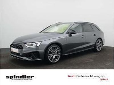 Używany Audi A4 Competition 204 KM (150 kW) 2024 Szary Kombi