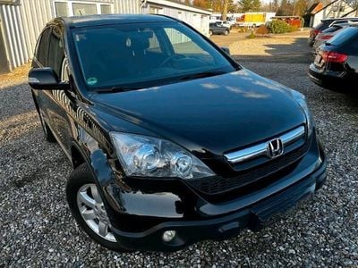 Schwarz Gebraucht 2009 Honda CR-V Comfort SUV | 7.200 € (Fairer Preis)