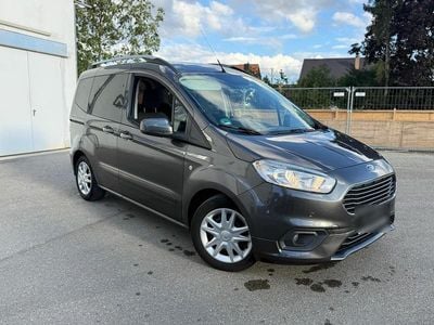 Ford Tourneo Courier