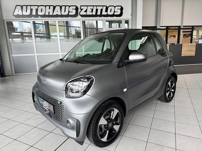 Usata Smart ForTwo Electric Drive 60 kW (82 CV) 2020 Grigio
