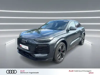 Gebraucht Audi Q6 Sportback e-tron Sport 284 kW (387 PS) 2025 Grau SUV