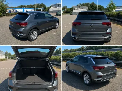 Gebraucht VW T-Roc