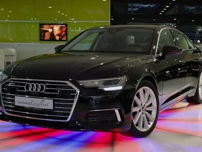 Schwarz Gebraucht 2018 Audi A6 Sport Limousine | 31.450 € (Guter Preis)