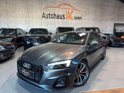 Gebraucht Audi A5 Sportback S-Line 204 PS (150 kW) 2022 Grau Kleinwagen