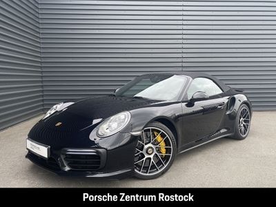 gebraucht Porsche 911 Turbo S Cabriolet (991 II)