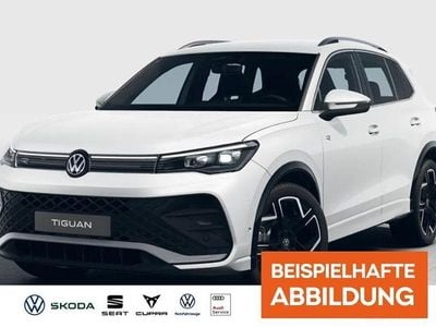 Nuova VW Tiguan R-line 193 CV (141 kW) 2026 Bianco SUV