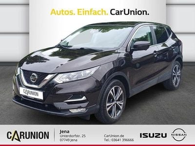 Gebraucht Nissan Qashqai 360º 159 PS (116 kW) 2019 Gab / night shade SUV