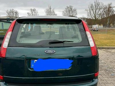 Gebraucht Ford Focus 150 PS (110 kW) 2006 Grün Kombi