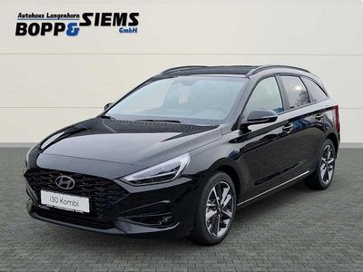 Abyss black Neu 2025 Hyundai i30 Advantage Kombi | 30.760 € (Etwas zu teuer)