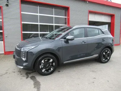 Second-hand Kia Sportage