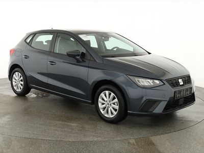 Gebraucht Seat Ibiza Reference 95 PS (69 kW) 2025 Magnetic grau metallic Limousine