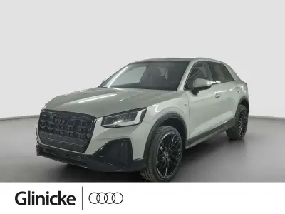 Neu Audi Q2 S-Line 150 PS (110 kW) 2026 Tausilber metallic SUV