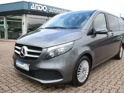 Gebraucht Mercedes V250