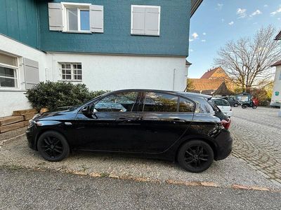 Second-hand Fiat Tipo S 120 CP (88 kW) 2020 Negru Break